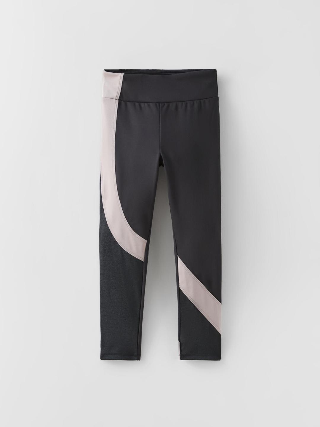 

ZARA Girls Black Leggings