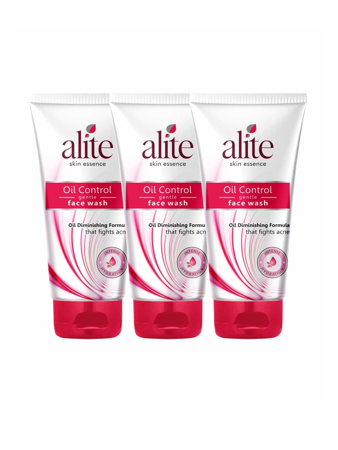 

Alite Set Of 3 Oil Control Face Wash - 70 g Each, White