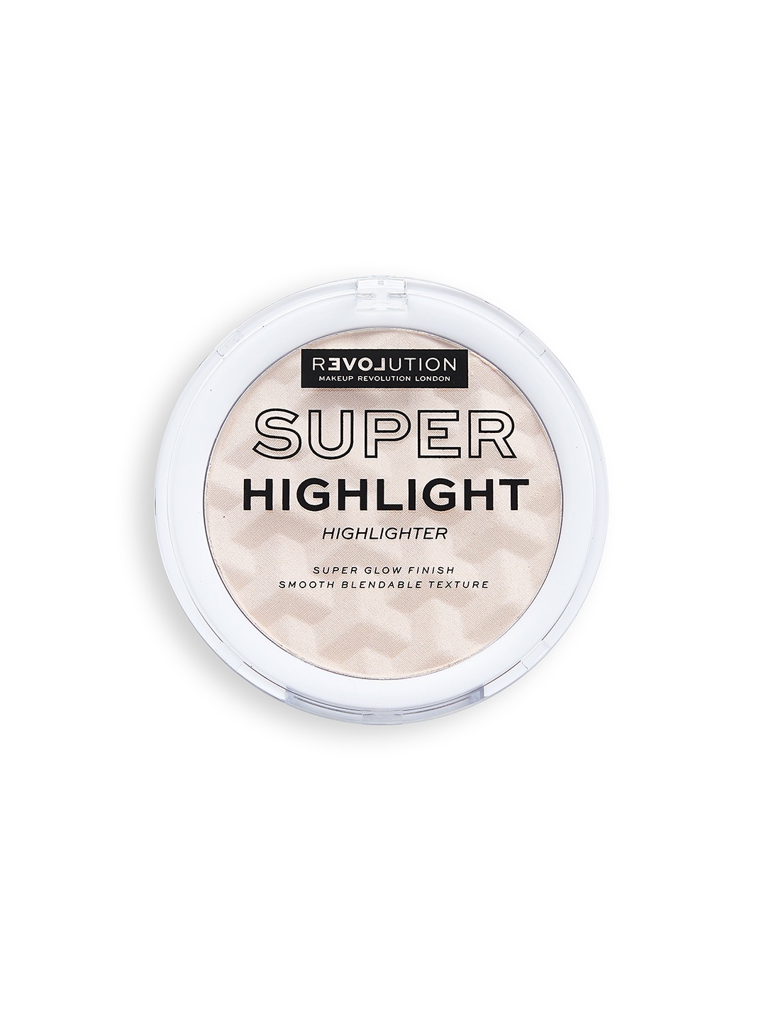 

Makeup Revolution London Super Highlighter - Blushed, Pink