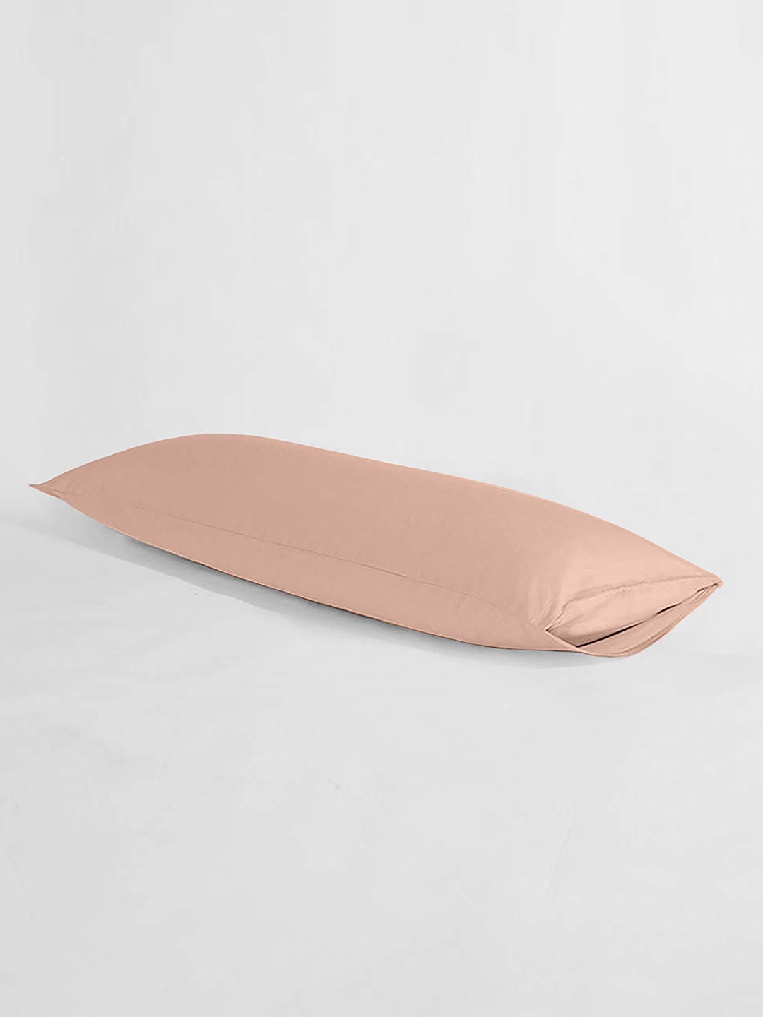 

Sleepino Peach Colored 6 Pieces Pure Cotton Rectangle Pillow Covers