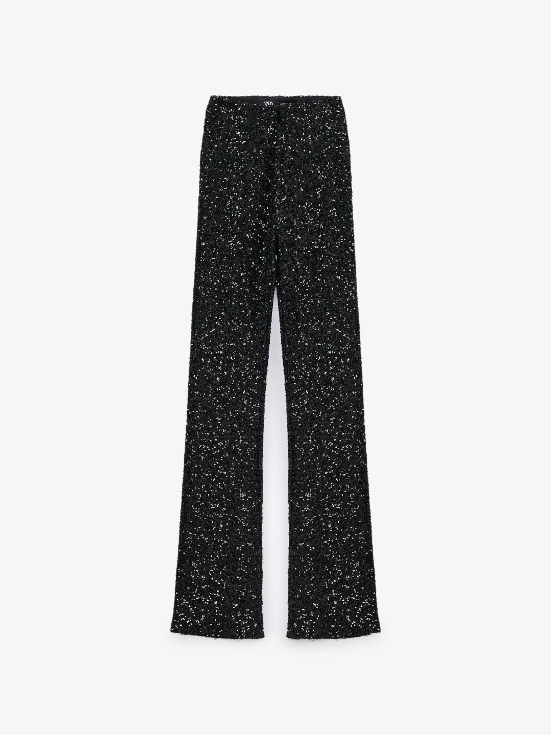 

ZARA Women Black Leggings