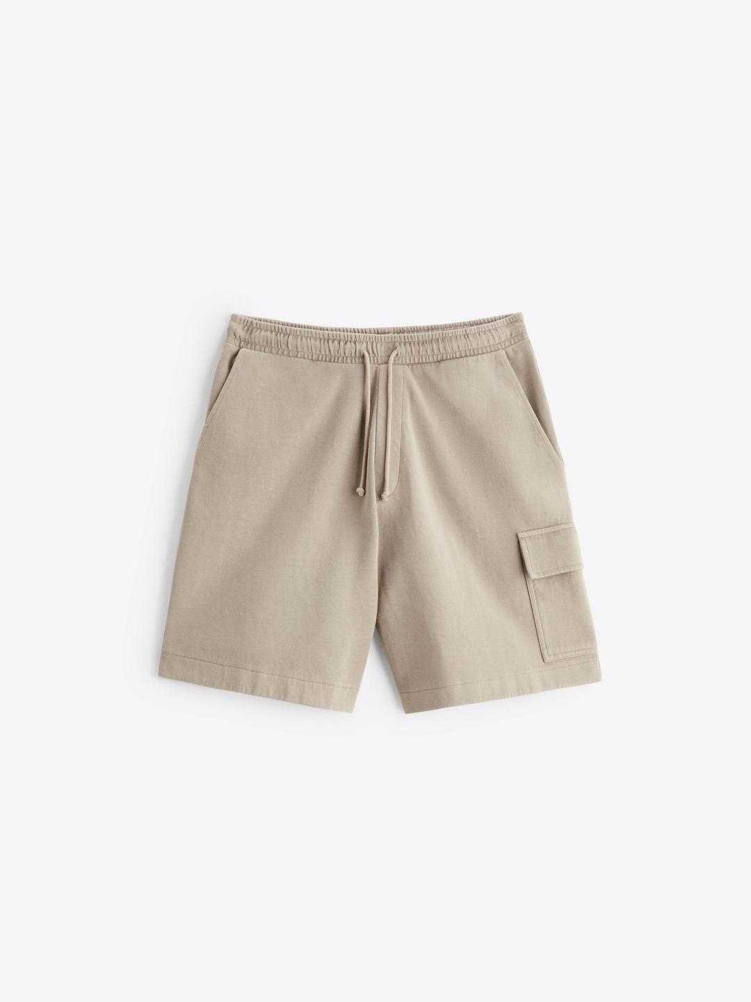 

ZARA Men Brown Shorts