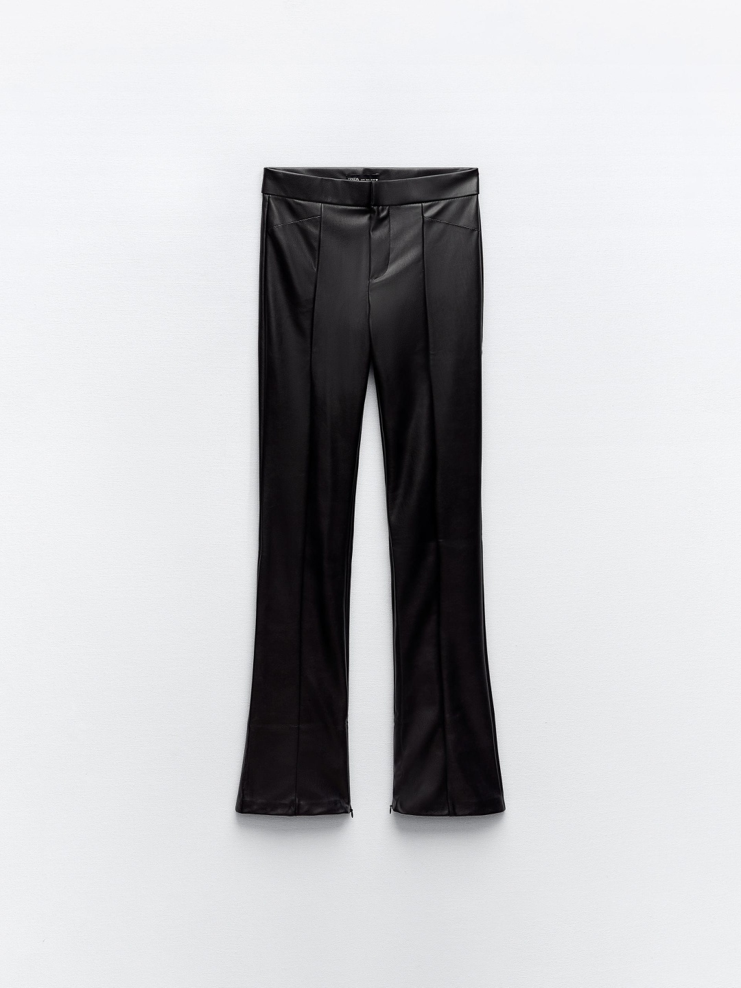 

ZARA Women Black Leggings
