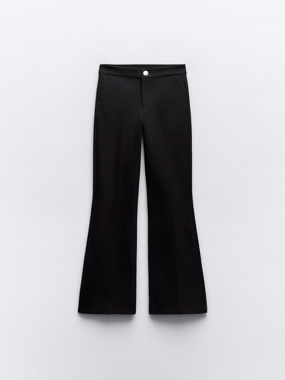 

ZARA Women Black Leggings