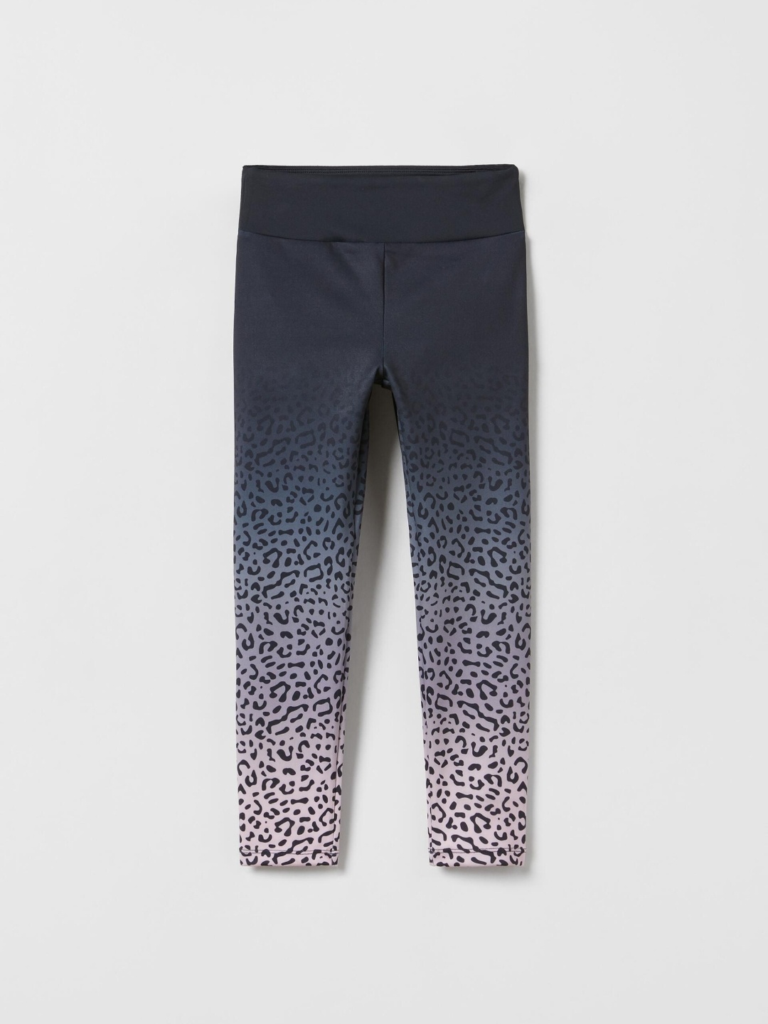

ZARA Girls Black Leggings