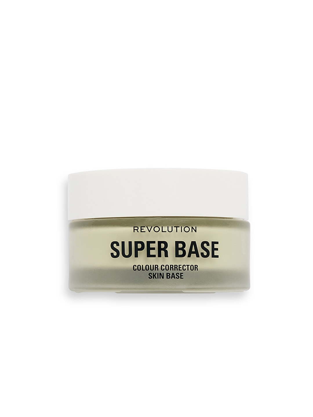 

Makeup Revolution London Superbase Colour Correcting Primer 25 ml - Green