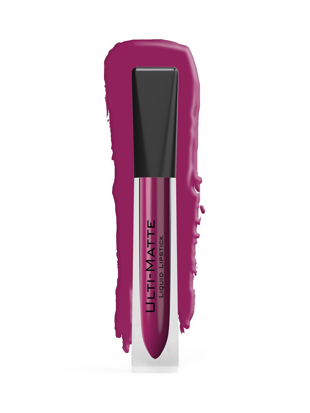 

Bella Voste Ulti-Matte Smudge Proof Liquid Lipsticks - 3.7 ml - Gothy Plum 10, Mauve
