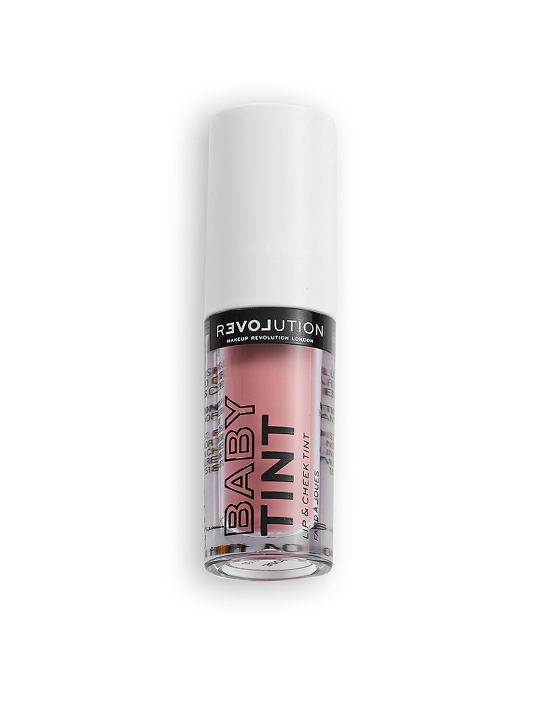 

Makeup Revolution London Baby Tint Lip & Cheek Tint 1.4 ml - Rose, Pink