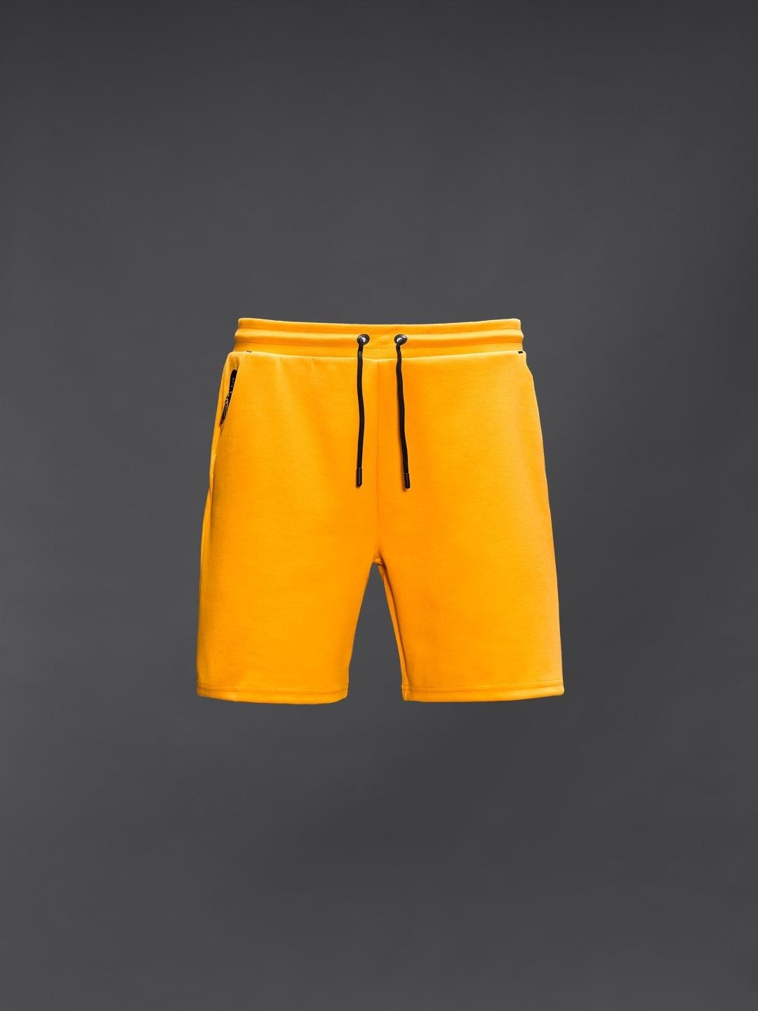 

ZARA Men Peach Shorts