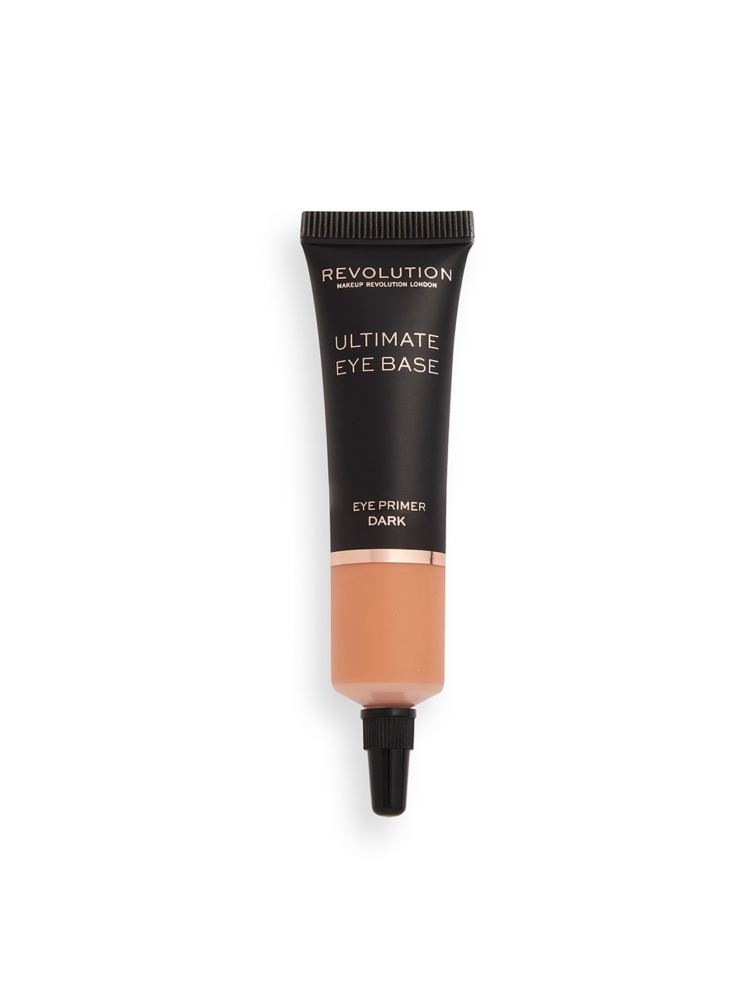 

Makeup Revolution London Ultimate Base Long Lasting Eye Primer 15 ml- Dark, Brown