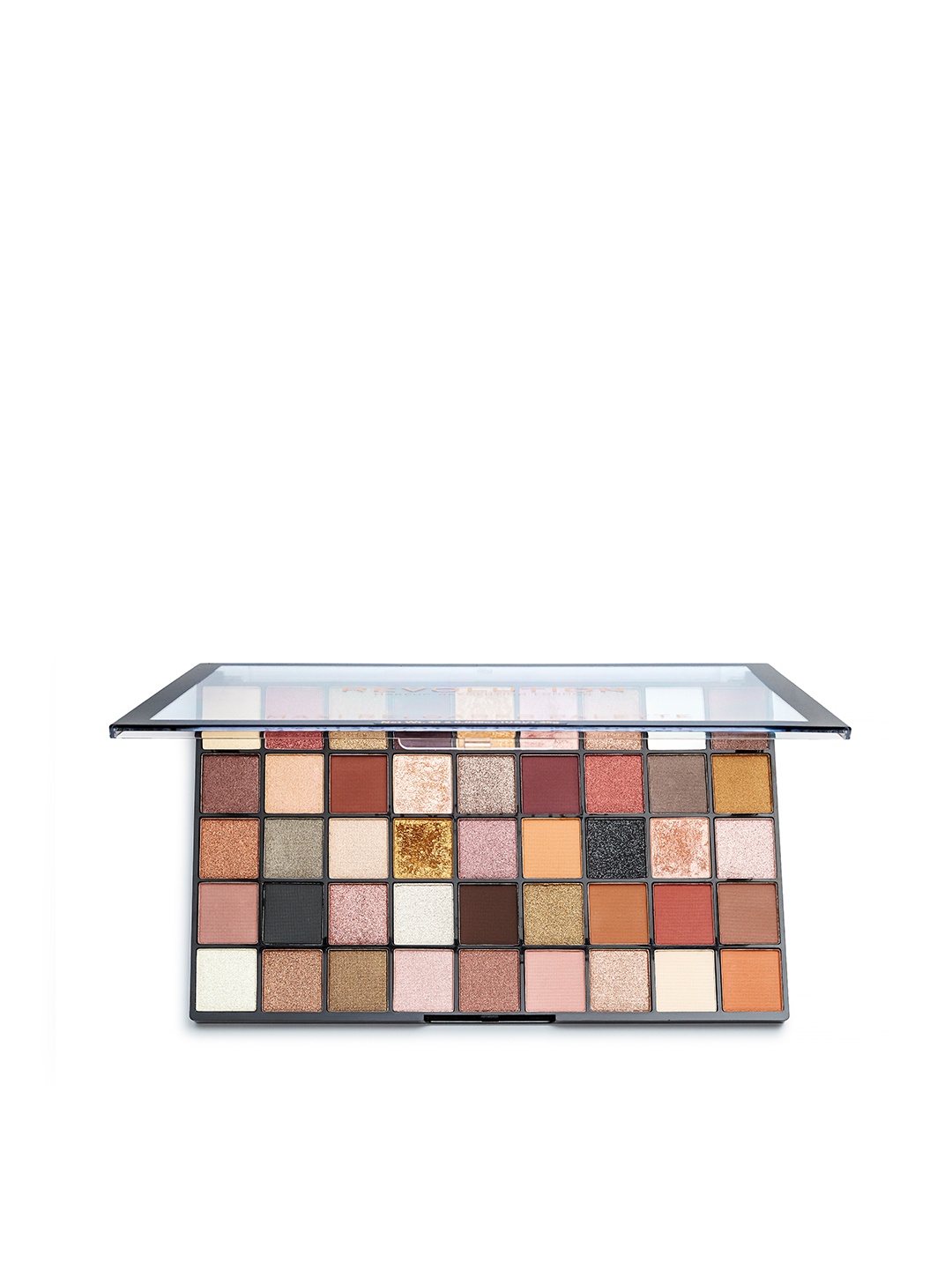 

Makeup Revolution London Maxi Reloaded Eyeshadow Palette - Large It Up, Multi