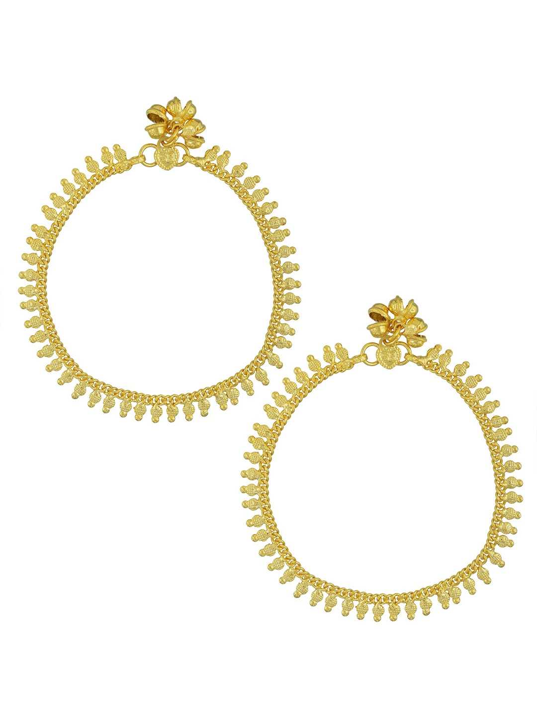 

MEMOIR Gold-Plated Anklet
