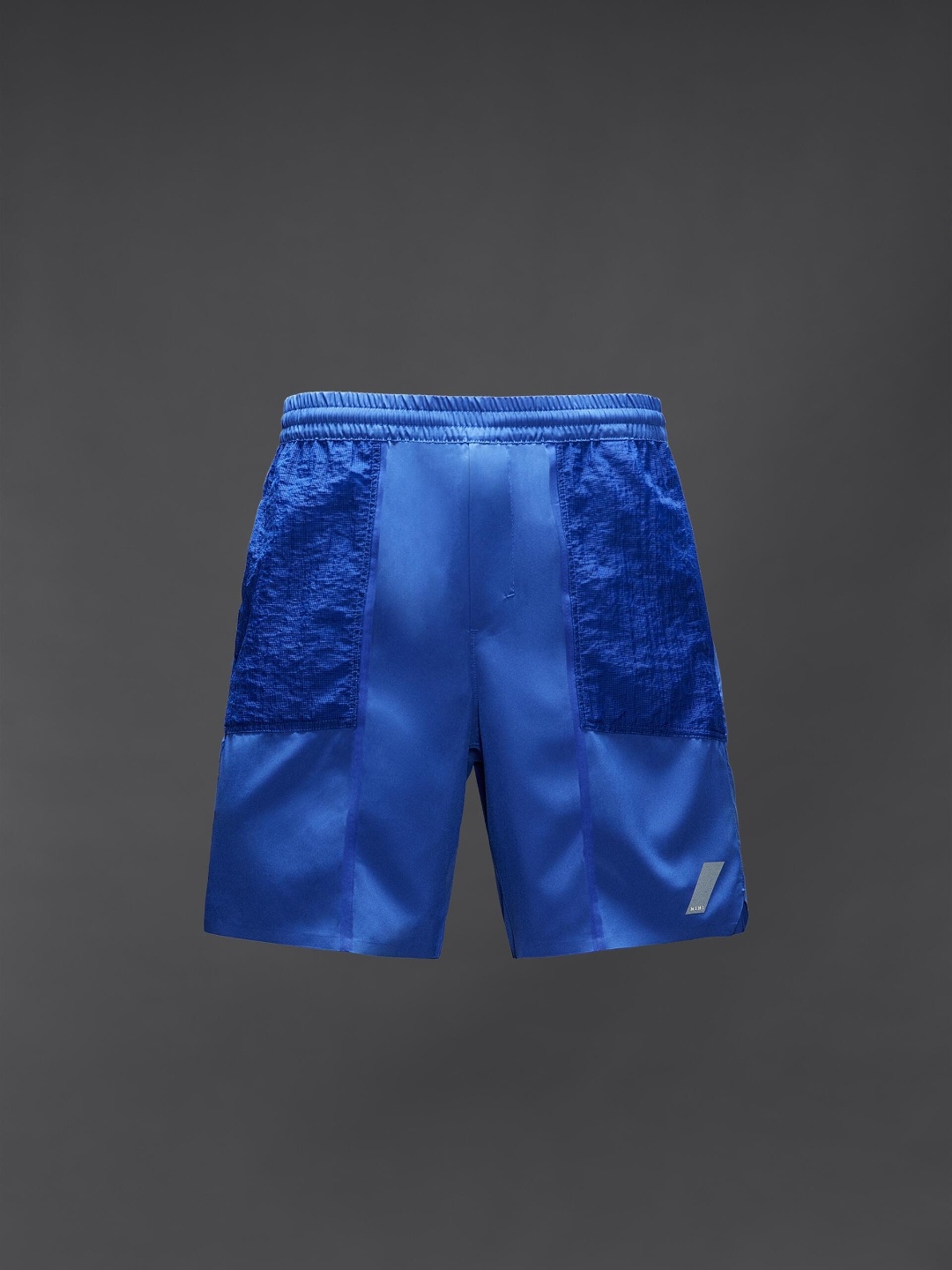 

ZARA Men Blue Shorts