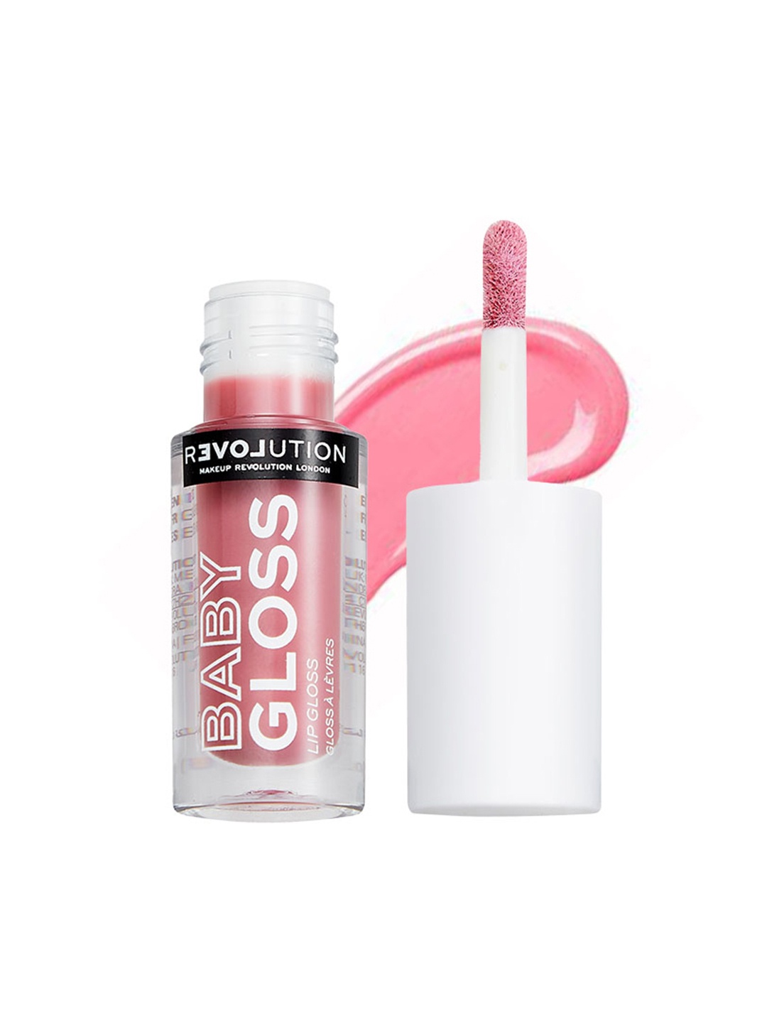 

RELOVE High Shine Formula Baby Lip Gloss 2.2 ml - Sweet, Pink