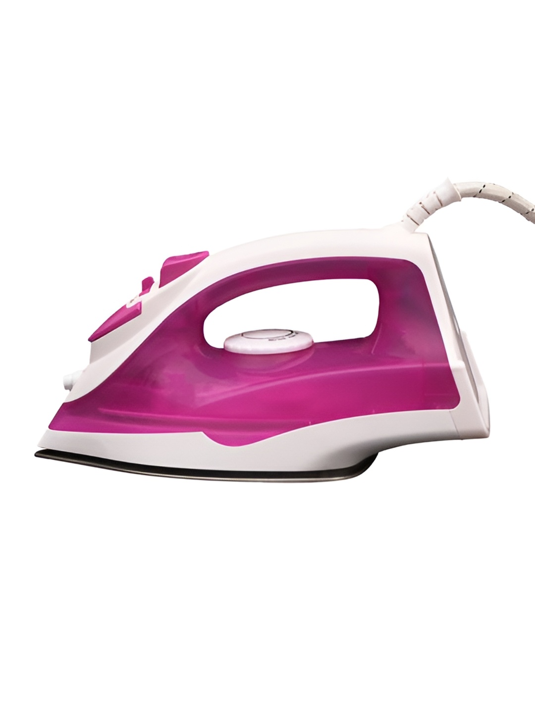 

ZANIBO Pink 1200W Lightweight Electric Iron - ZEI-087