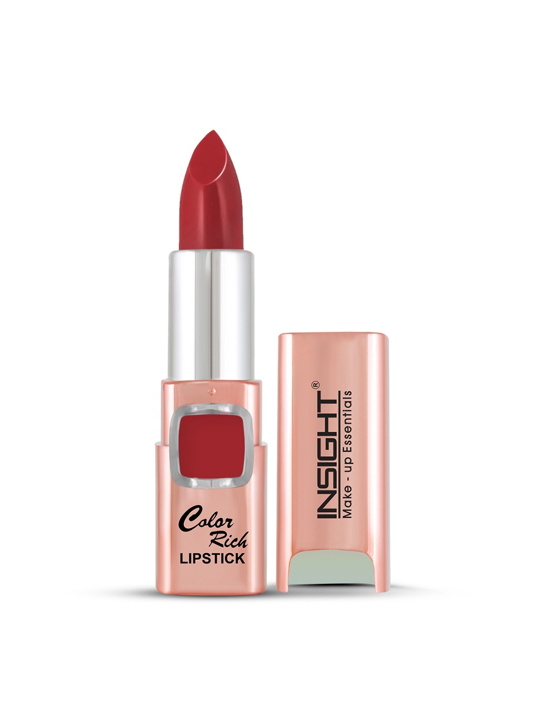 

Insight Cosmetics Highly Pigmented Long Lasting Colour Rich Lipstick -, Red