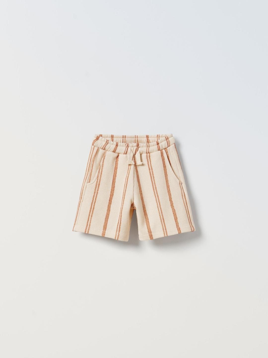 

ZARA Kids-Unisex Copper Shorts
