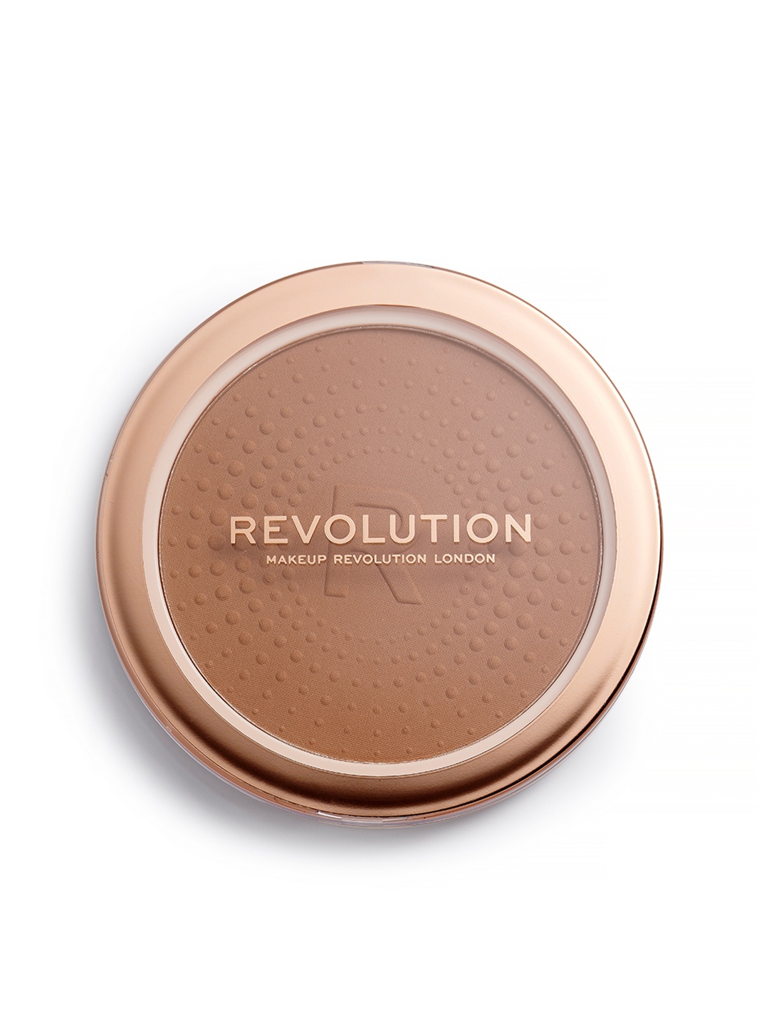 

Makeup Revolution London Mega Bronzer - Warm 02, Brown
