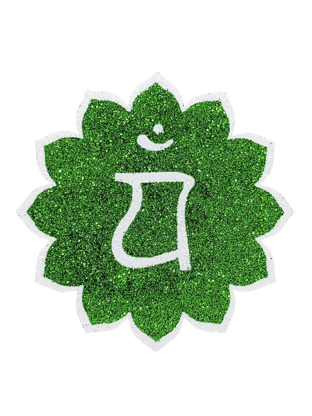 

Comet Busters Body Jewel Temporary Tattoo, Green