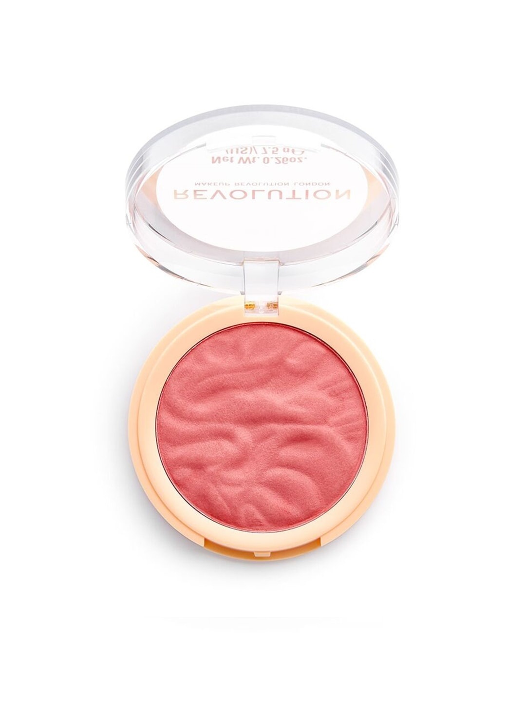 

Makeup Revolution London Blusher Reloaded - Rose Kiss 7.5g, Coral