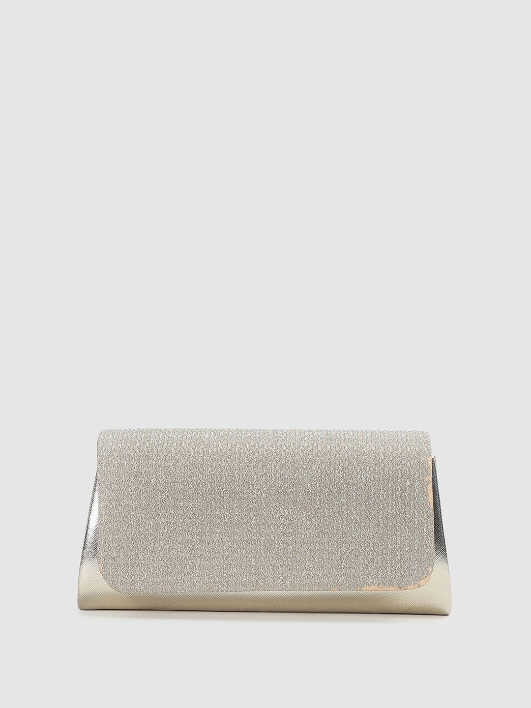 

CODE by Lifestyle Women Embellished Crossbody Sling Bag, Gold