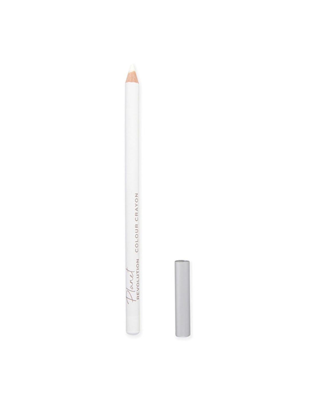 

Makeup Revolution London Planet Revolution Multi Use Colour Crayon - White