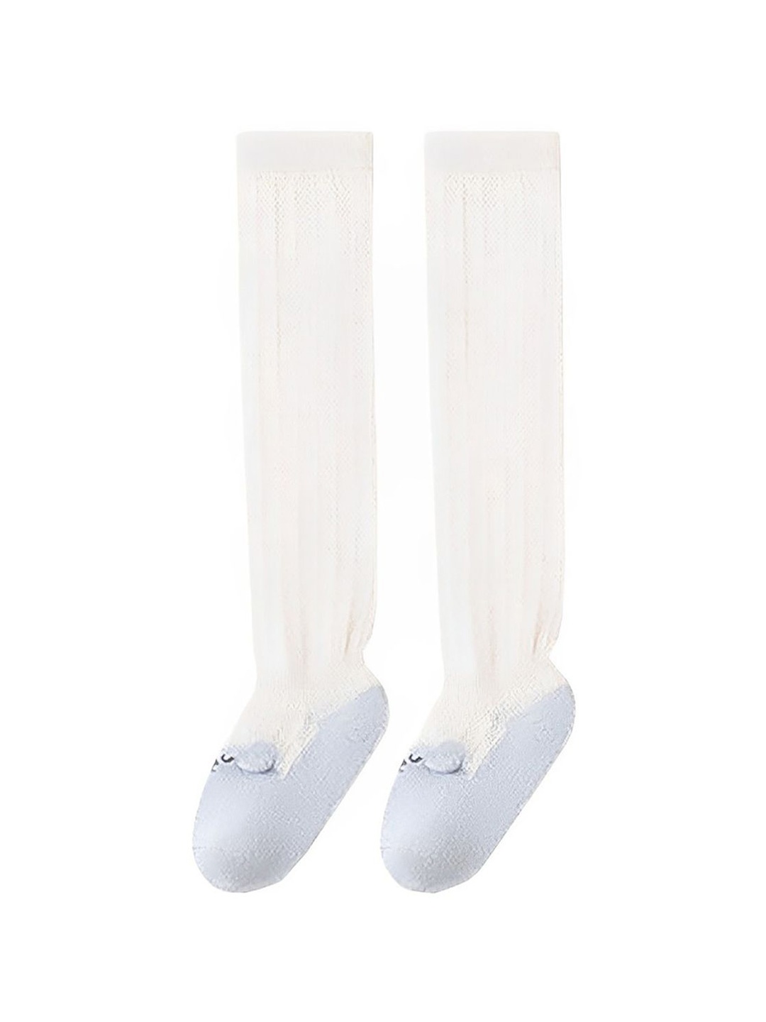 

SYGA Kids Cotton Above Knee -Length Socks, Blue