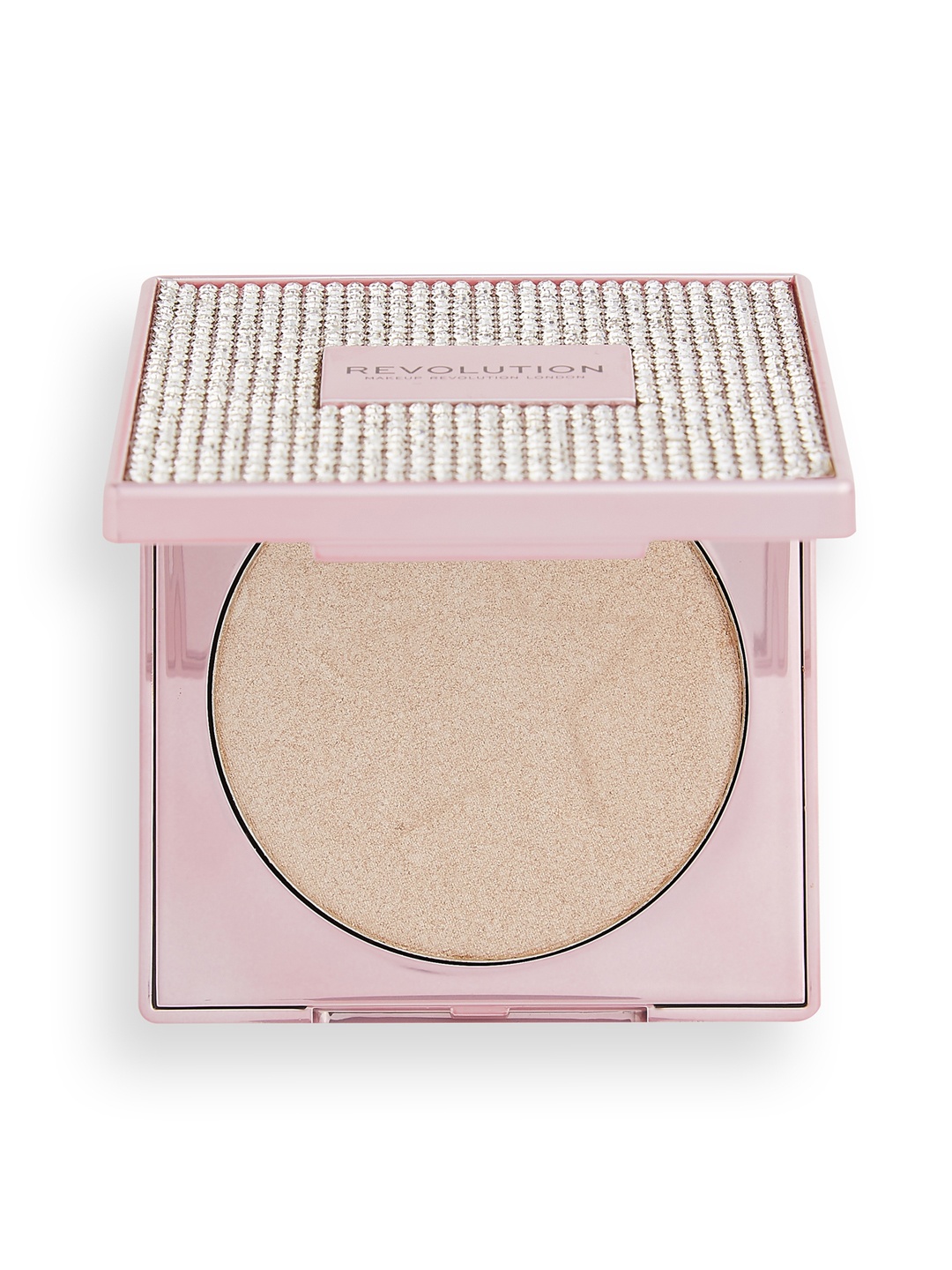 

Makeup Revolution London Precious Glamour Illuminator - Million Dollars, Champagne