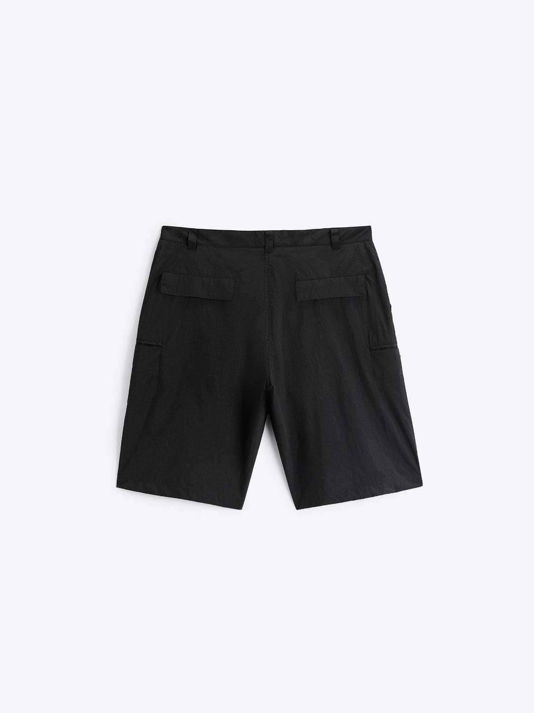 

ZARA Men Black Shorts