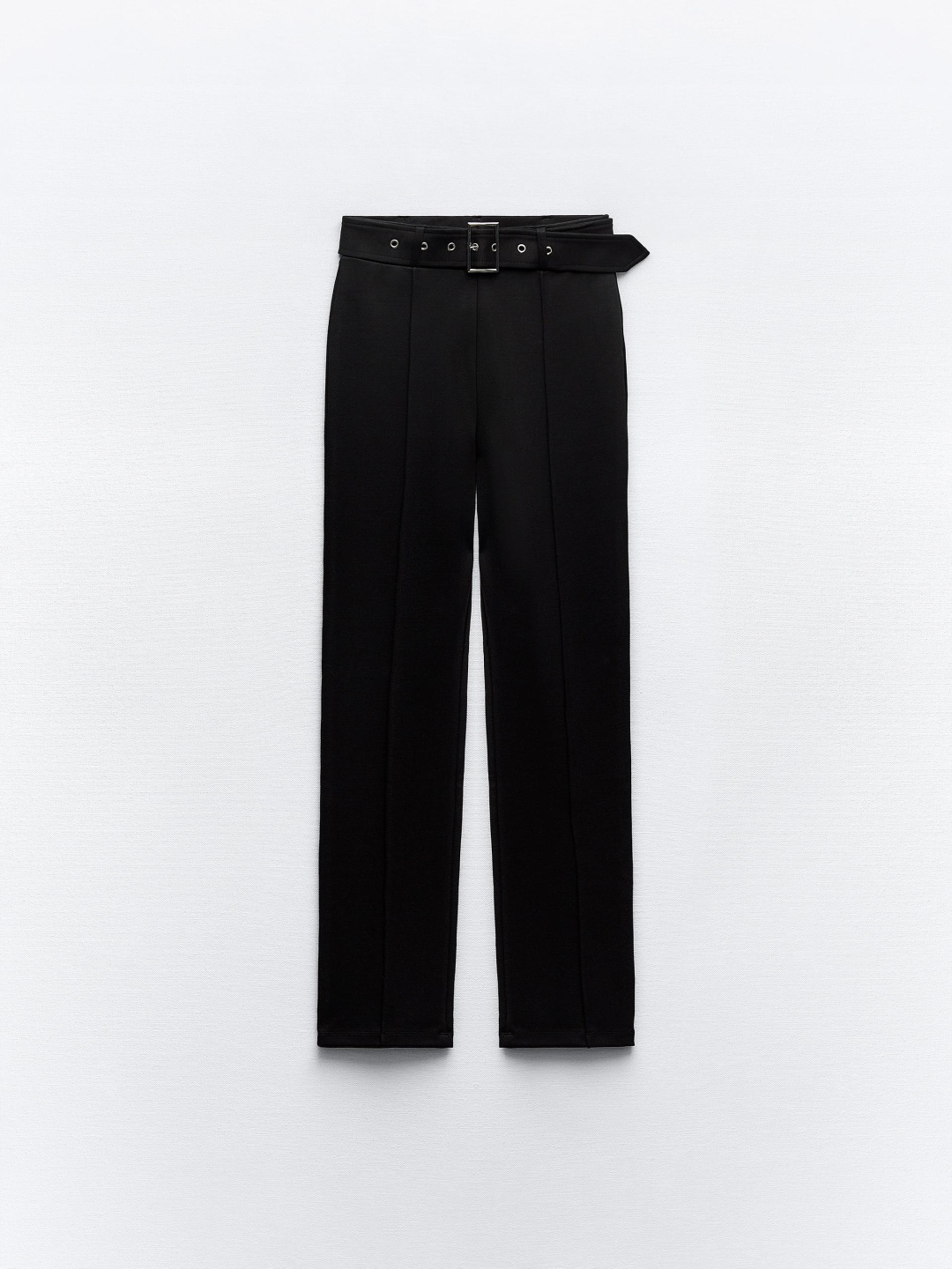 

ZARA Women Black Leggings