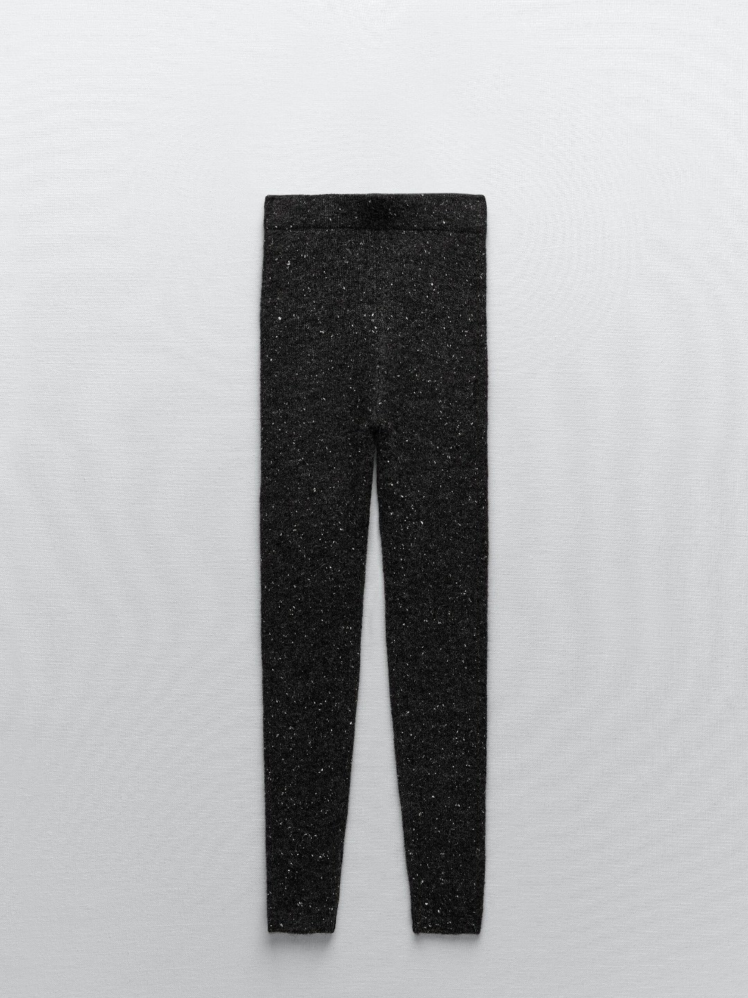

ZARA Women Grey Leggings
