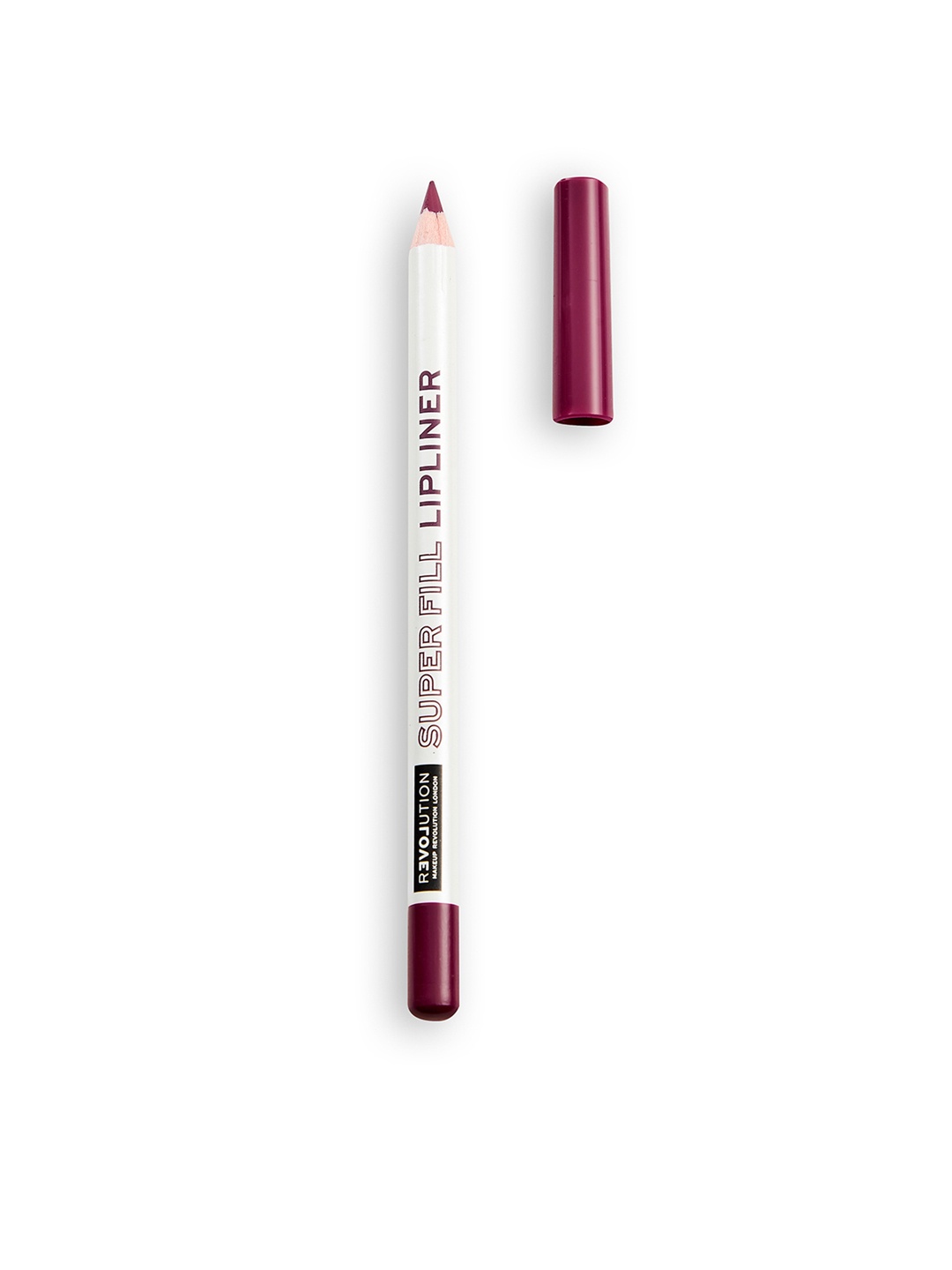 

Makeup Revolution London Super Fill Lipliner - Super, Burgundy