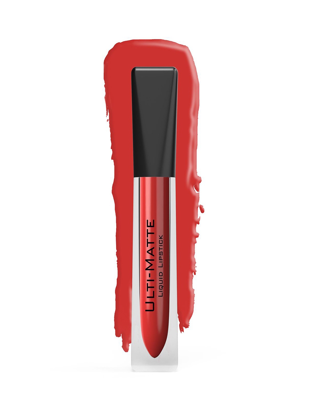 

Bella Voste Ulti-Matte Smudge Proof Liquid Lipsticks - 3.7 ml - Scarlet Show 14, Red