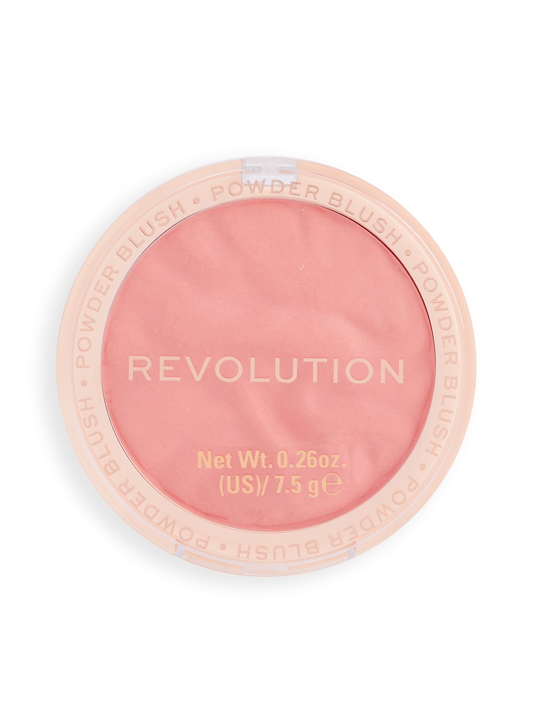 

Makeup Revolution London Blusher Reloaded - Peach Bliss 7.5 g