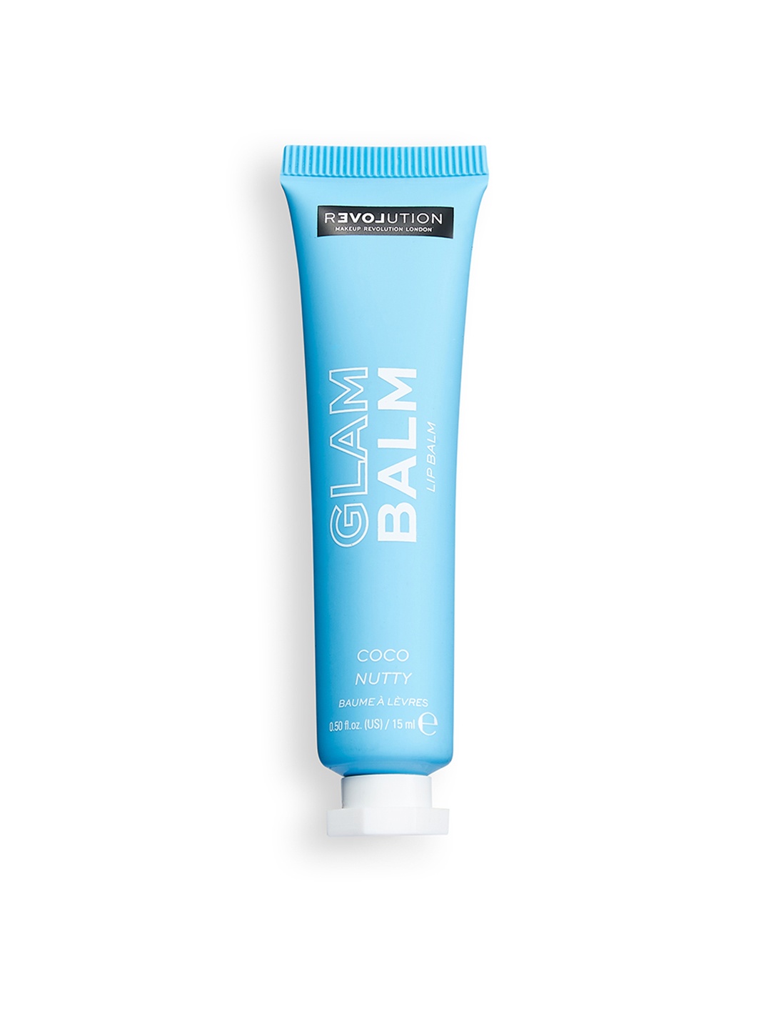 

Makeup Revolution London Revolution Makeup Revolution London Glam Balm Coco - Nutty Coconut - 15ML, Blue