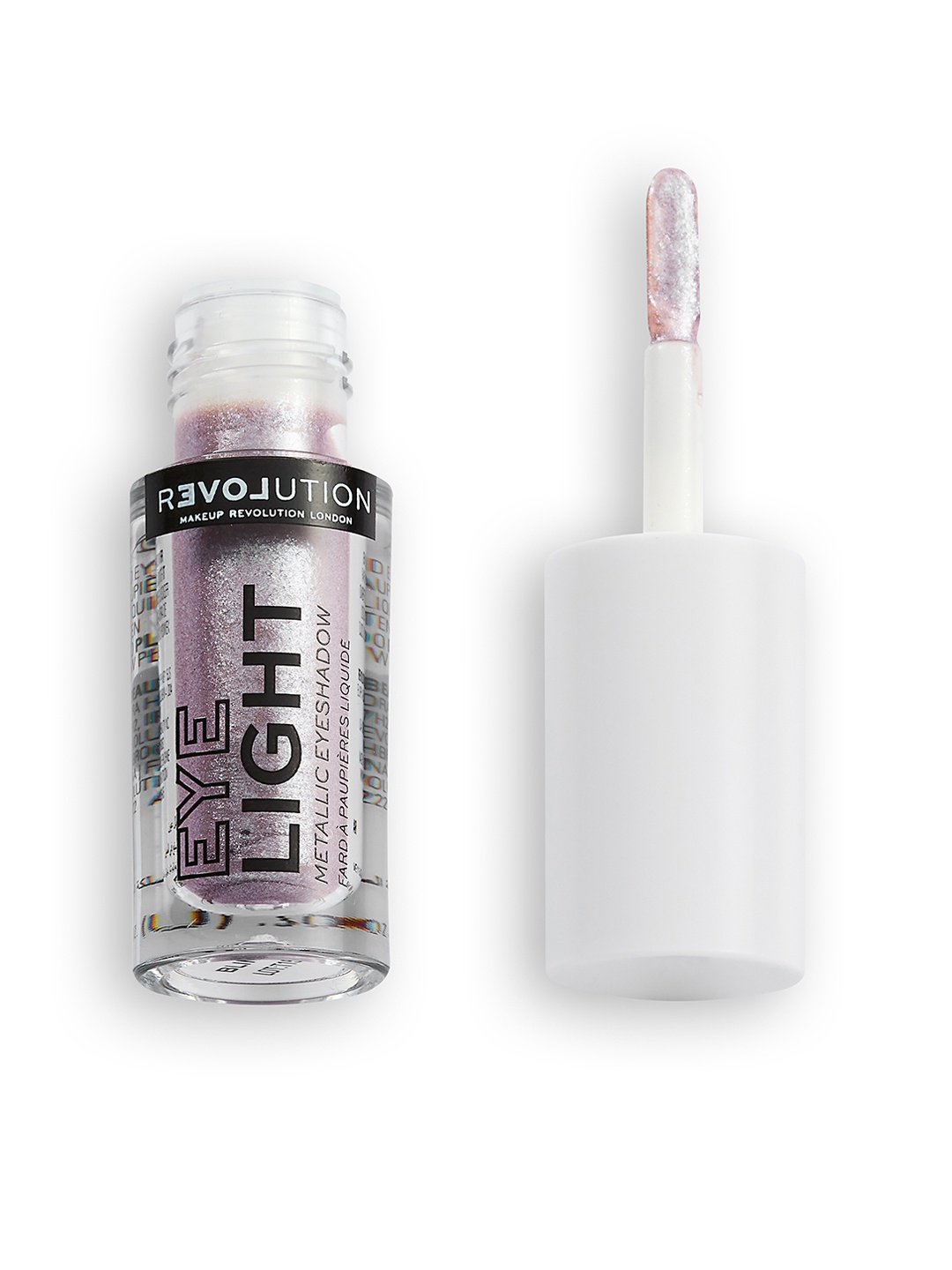

Makeup Revolution London Eye Light Metallic Eyeshadow 1.9 ml - Bling, Purple