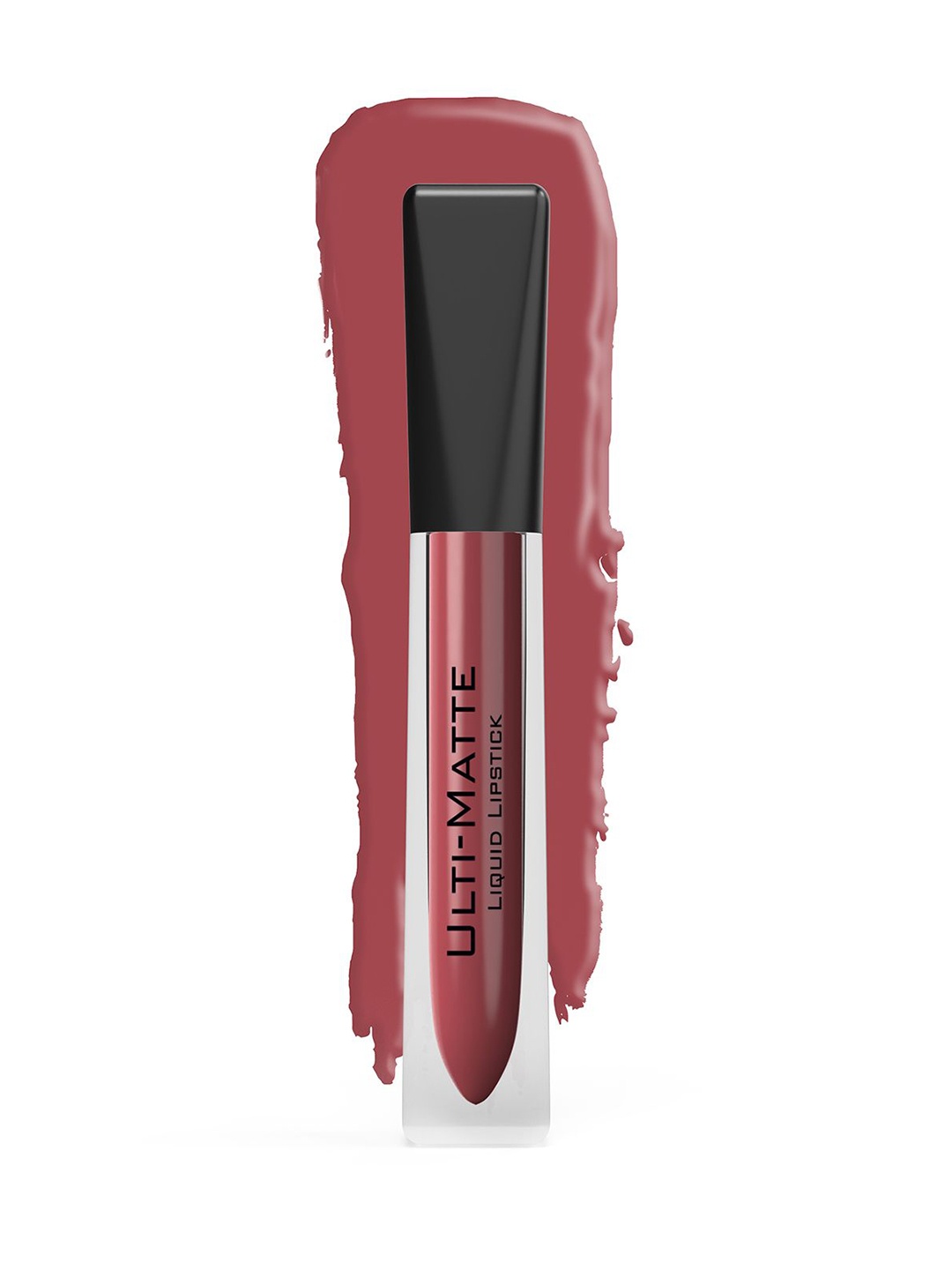 

Bella Voste Ulti-Matte Smudge Proof Liquid Lipsticks - 3.7 ml - Naked - 03, Red