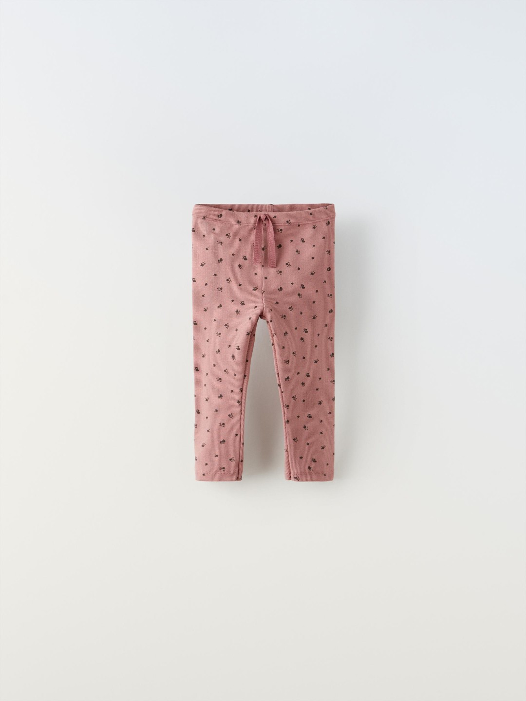 

ZARA Girls Pink Leggings
