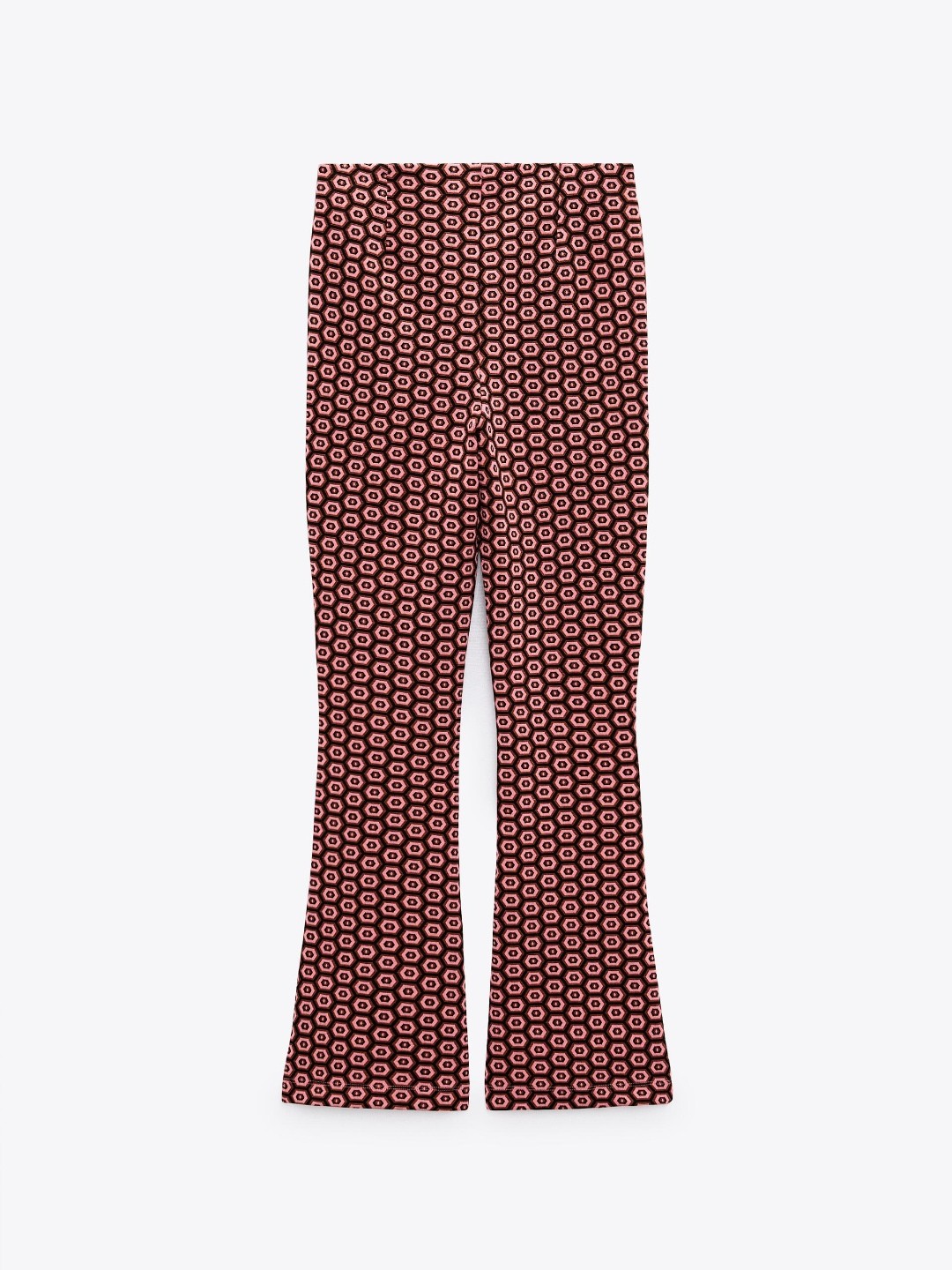 

ZARA Women Pink Leggings
