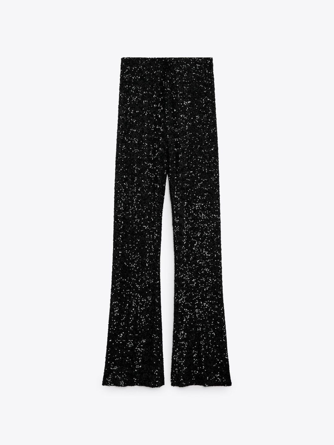 

ZARA Women Black Leggings