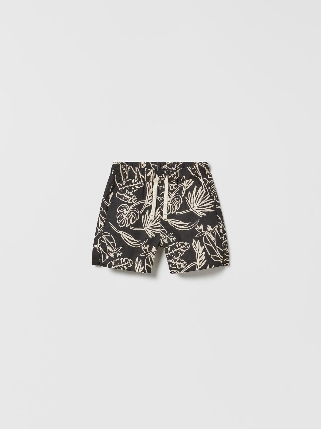 

ZARA Kids-Unisex Multi Shorts
