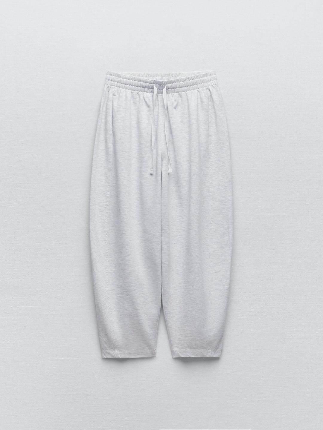

ZARA Women Grey Leggings