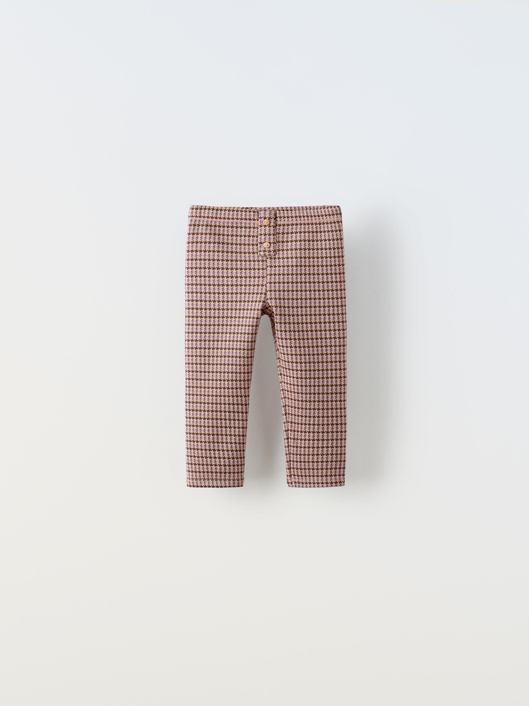 

ZARA Girls Pink Leggings