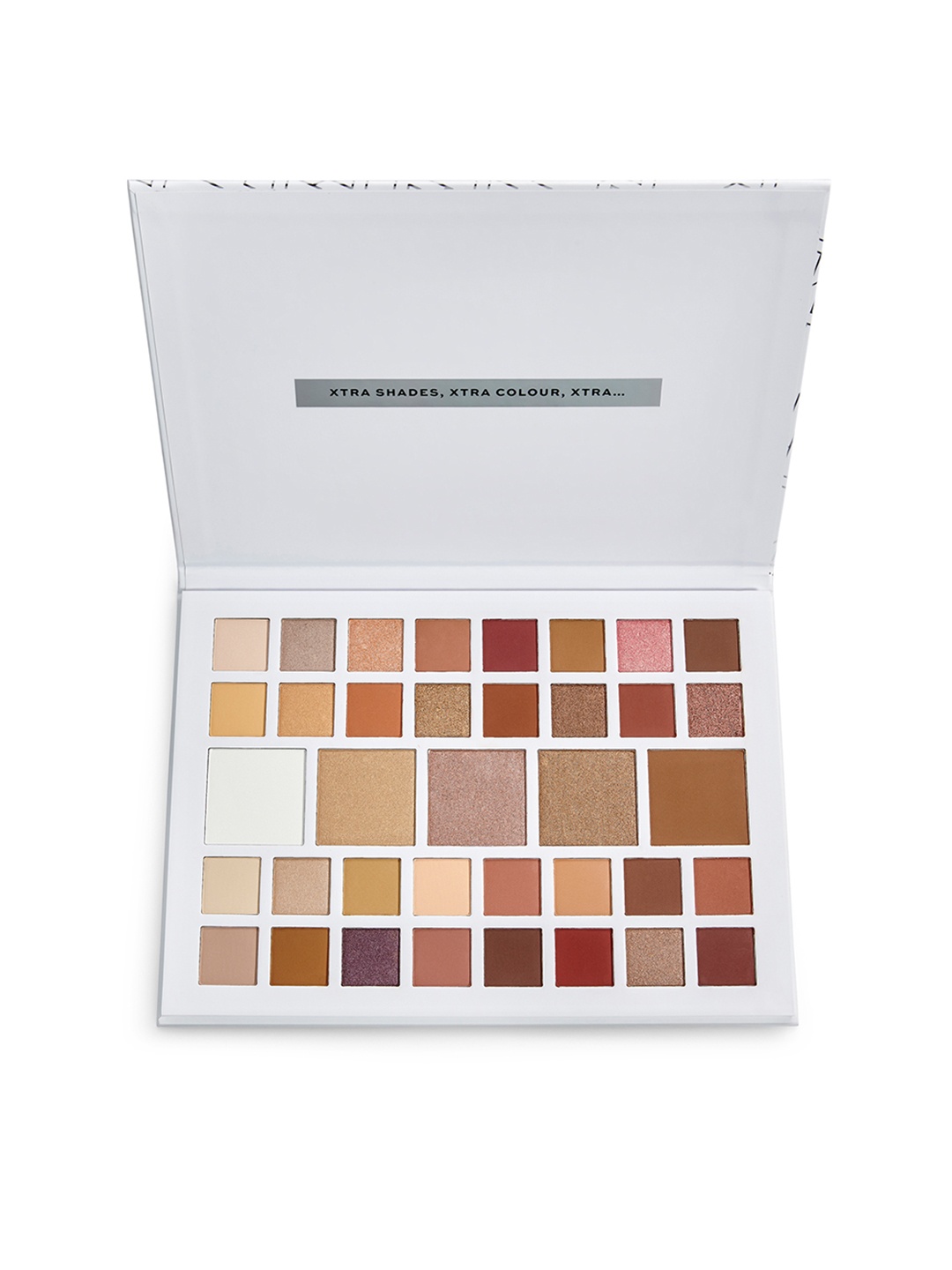 

XX Revolution Xtra Nude Eyeshadow Palette 49.5 g, Multi