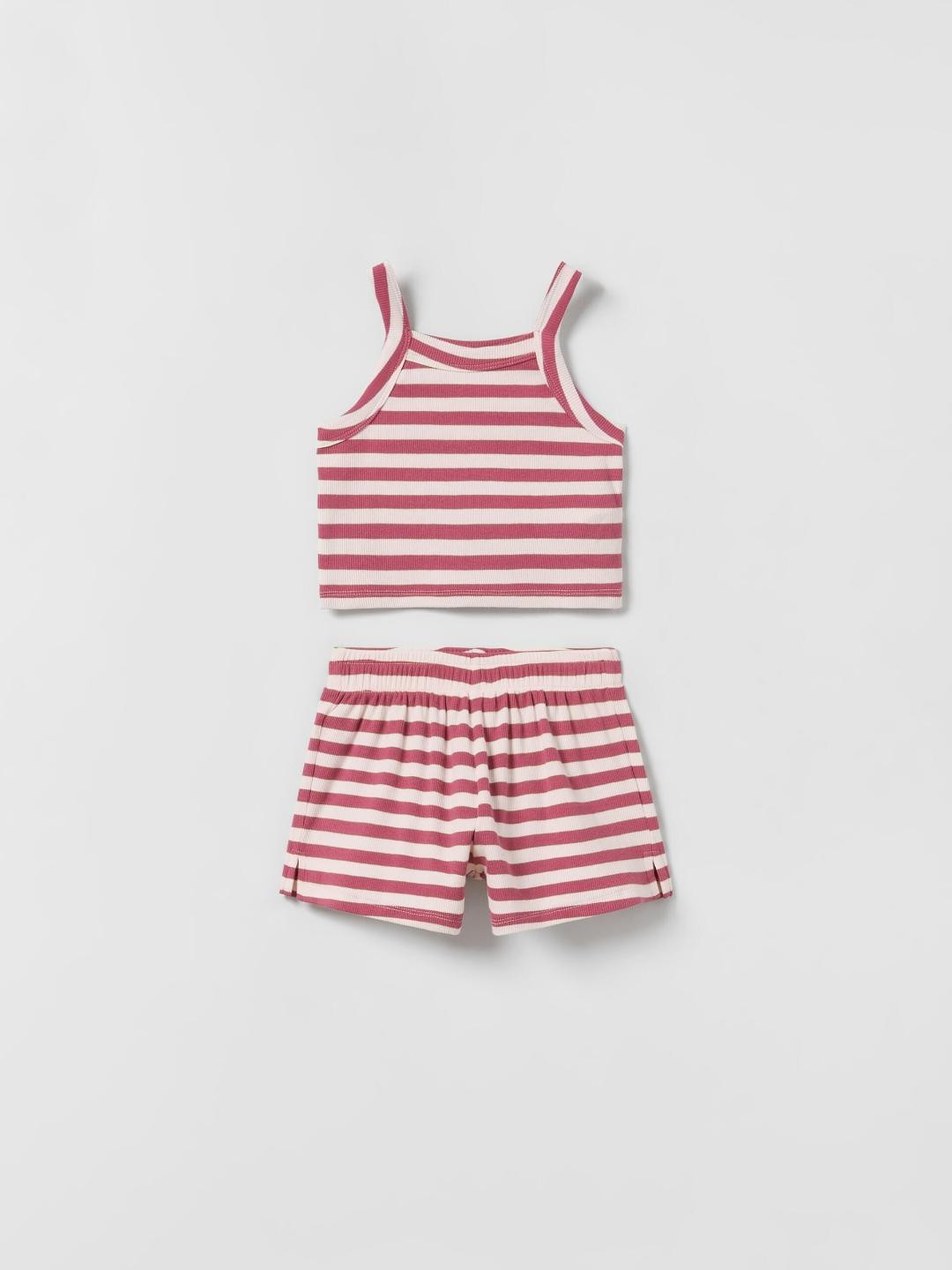 

ZARA Girls Red Shirts