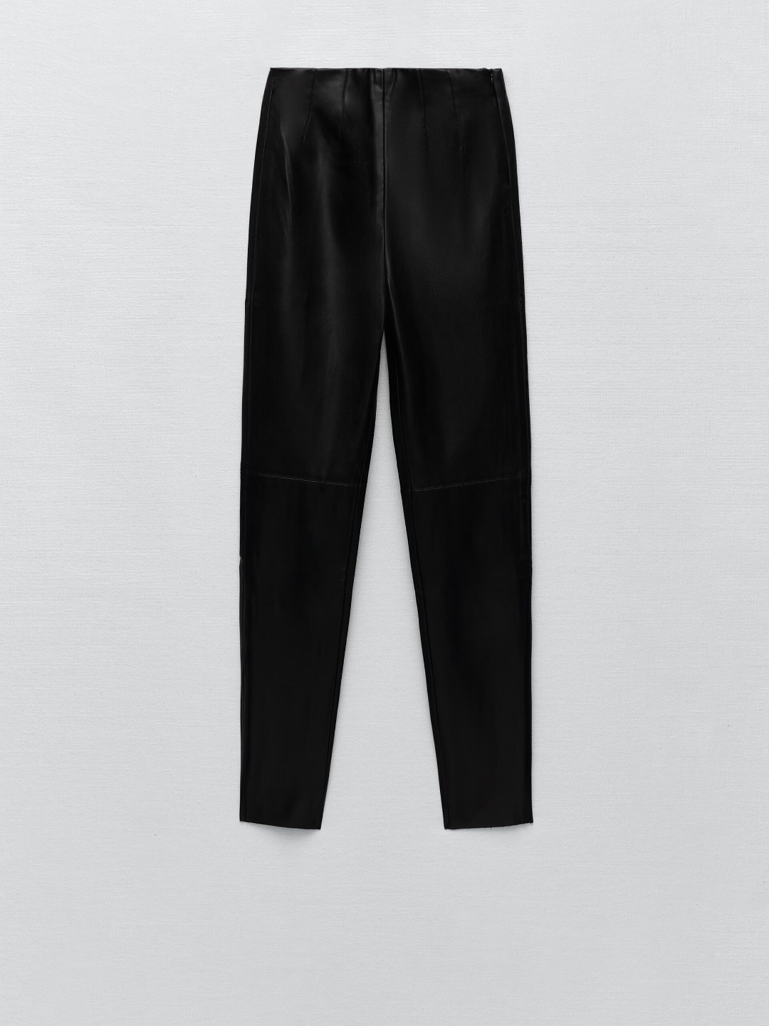 

ZARA Women Black Leggings
