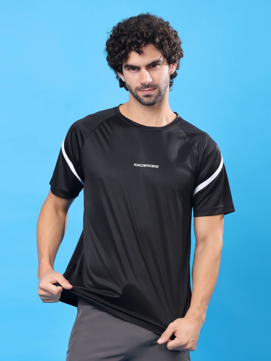 

VS Men T-shirt, Black