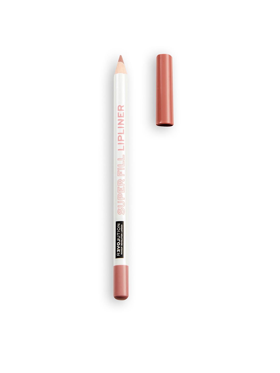 

Makeup Revolution London Super Fill Lipliner - Sugar, Nude