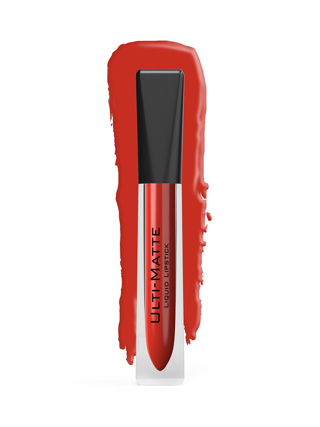 

Bella Voste Ulti-Matte Smudge Proof Liquid Lipsticks - 3.7 ml - Candy Glow 15, Red