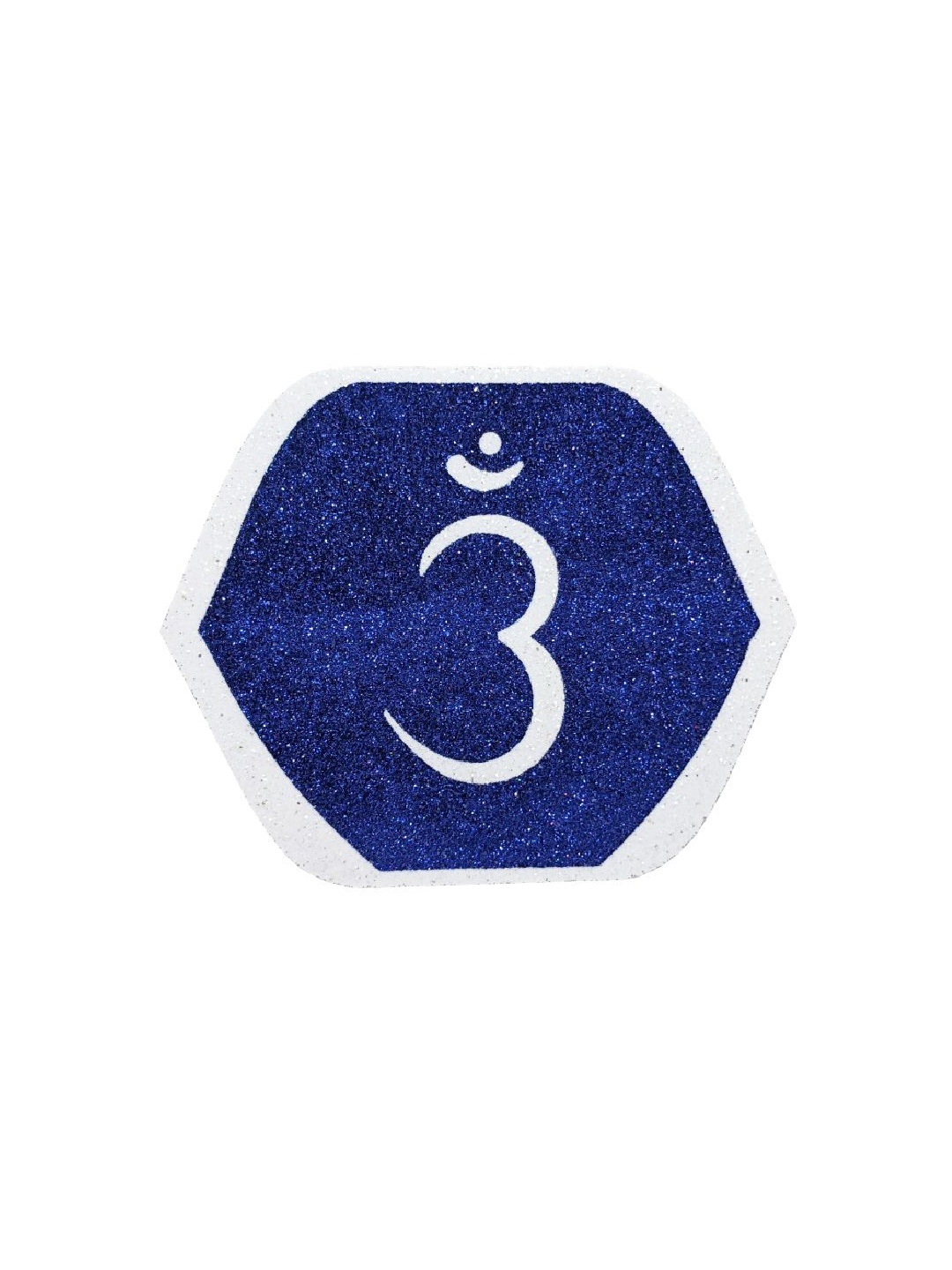 

Comet Busters Temporary Body Glitter Tattoos, Blue